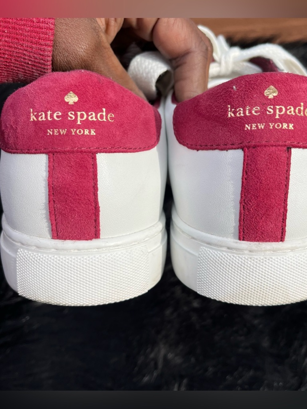 Kate Spade “Fez” Sneakers - Picture 12 of 13